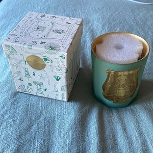 New Cire Trudon Gizeh Full Size Luxury Candle